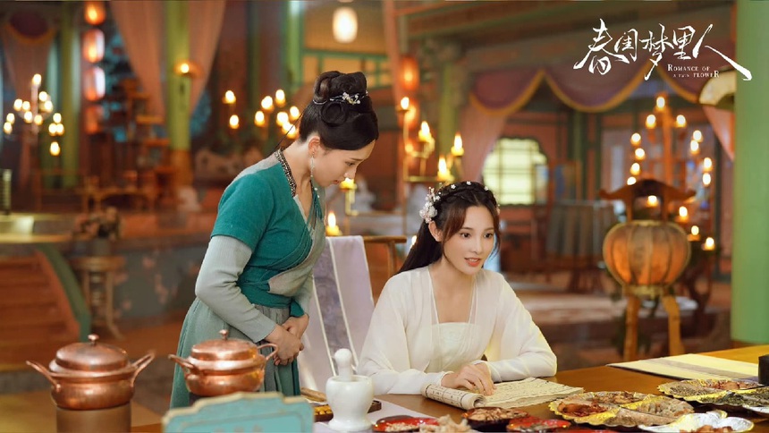 Phim mới của Bành Tiểu Nhiễm có gì hay mà nổi đình nổi đám, khán giả xem không dừng nổi? - Ảnh 6.