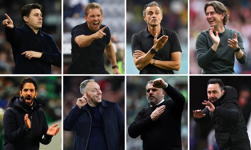 Tottenham: Nên bổ nhiệm ai thay Antonio Conte? - Ảnh 1.