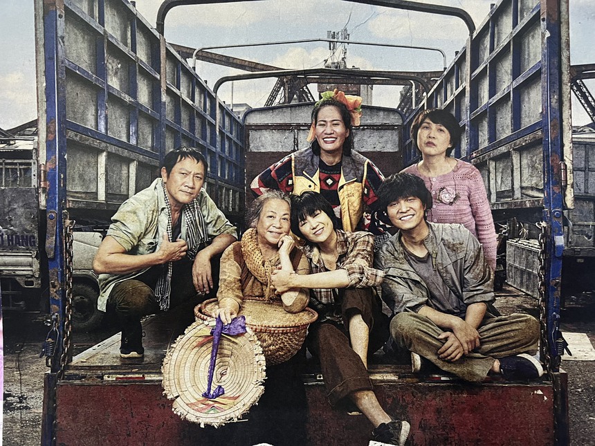 'Cuộc đời vẫn đẹp sao': Nơi những trái tim gai góc tìm thấy tình thương - Ảnh 1.