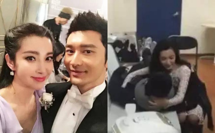 Lý Băng Băng bị tấn công vì thì thầm hỏi Huỳnh Hiểu Minh khi Angela Baby nhận giải: "Tôi đẹp hay cô ấy đẹp"? - Ảnh 6.