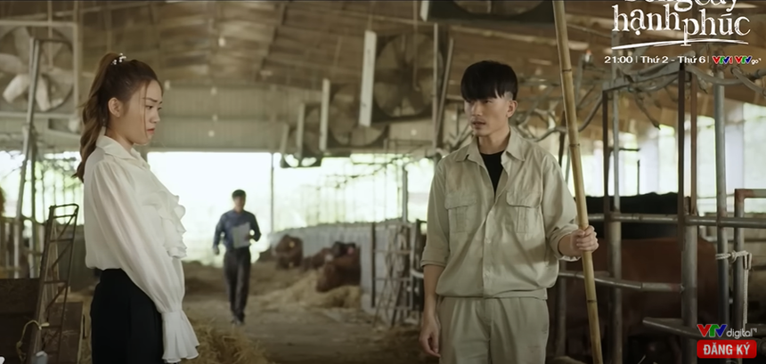 'Dưới bóng cây hạnh phúc' tập 44: Cả Nhài và Đạt cùng biến mất - Ảnh 4. 'Dưới bóng cây hạnh phúc' tập 44: Cả Nhài và Đạt cùng biến mất - Ảnh 4.