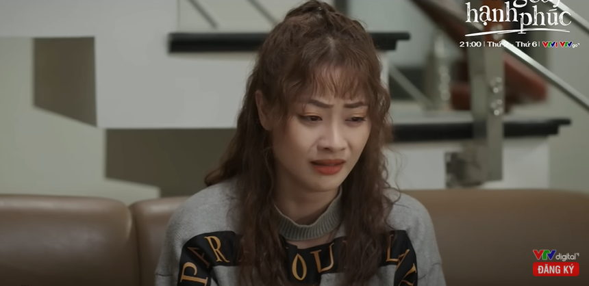 'Dưới bóng cây hạnh phúc' tập 45: Tú với Nhài sắp làm hòa, Son sắp tha thứ cho Đạt? - Ảnh 5.