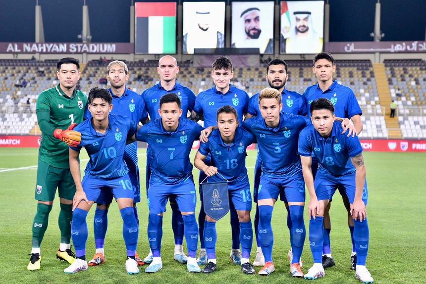 FIFA Days: Thái Lan tiếp tục thua cay đắng, Indonesia 'hút chết' dưới tay đội bóng châu Phi - Ảnh 1.