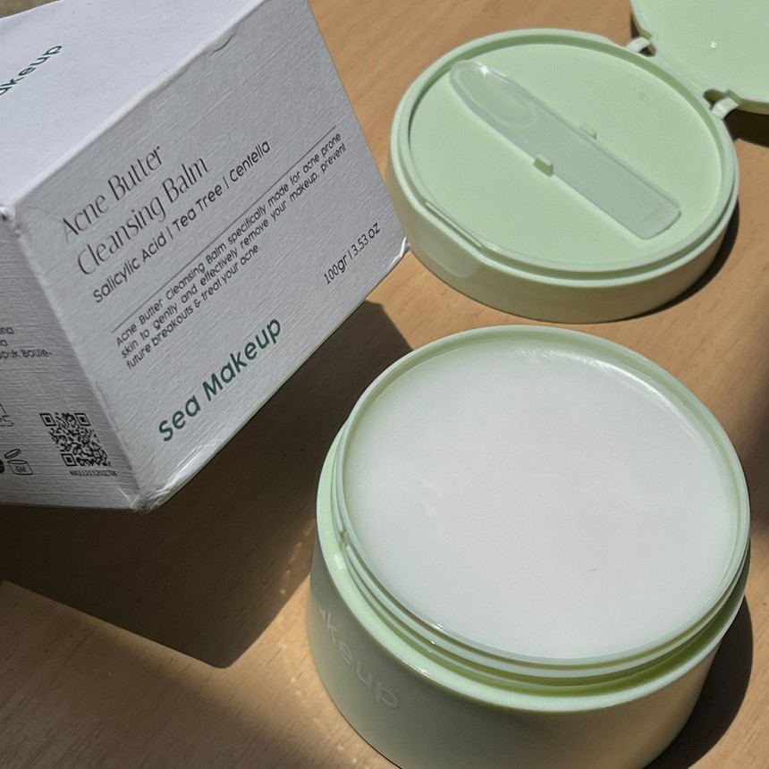 Gái xinh thu về 5 triệu view chỉ với 1 tháng trị mụn, dùng toàn sản phẩm ''êm ví'' có cái chưa tới 80K mà thành quả vẫn mê - Ảnh 3.