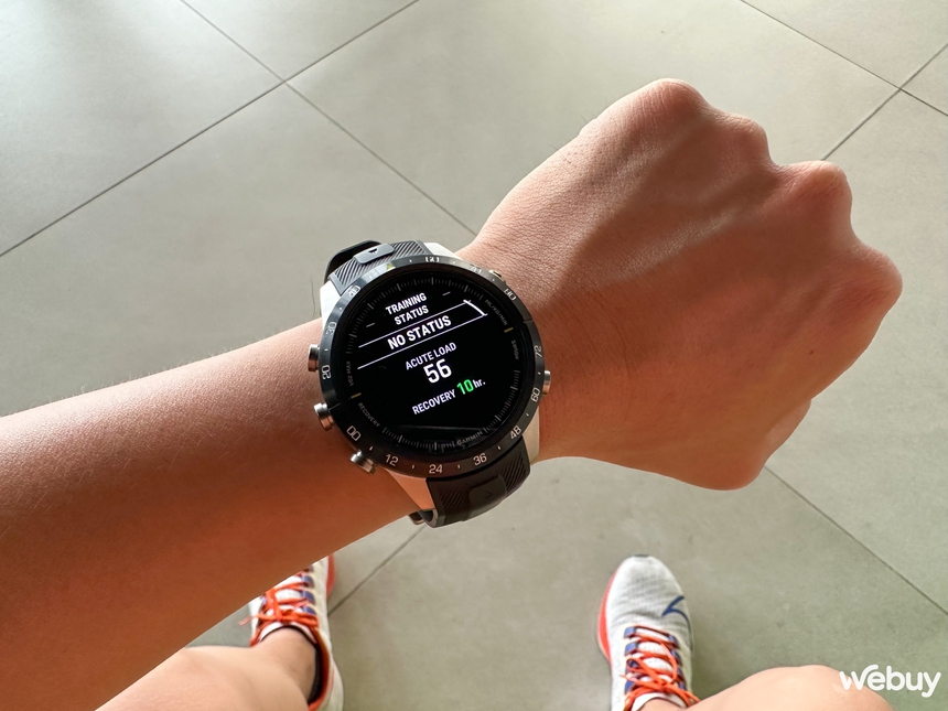 Trên tay và trải nghiệm nhanh MarQ 2 Athlete: Đẹp, ngầu, nhiều tính năng, quan trọng là giá "khủng" - Ảnh 12.