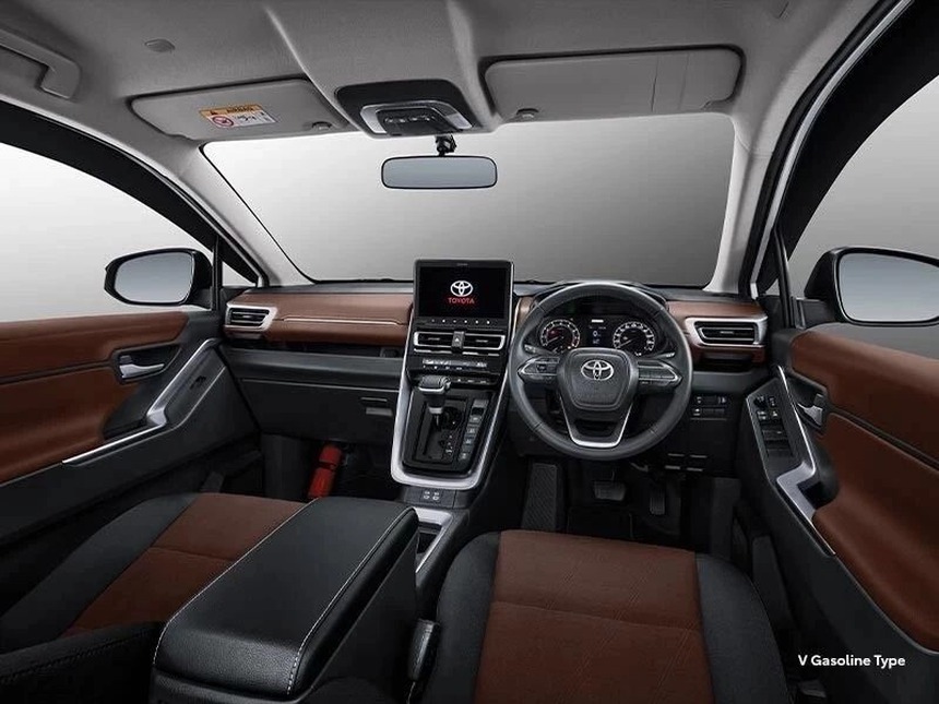 Toyota Innova đời mới đã về tới Thái Lan, ra mắt quý II năm nay - Ảnh 4.