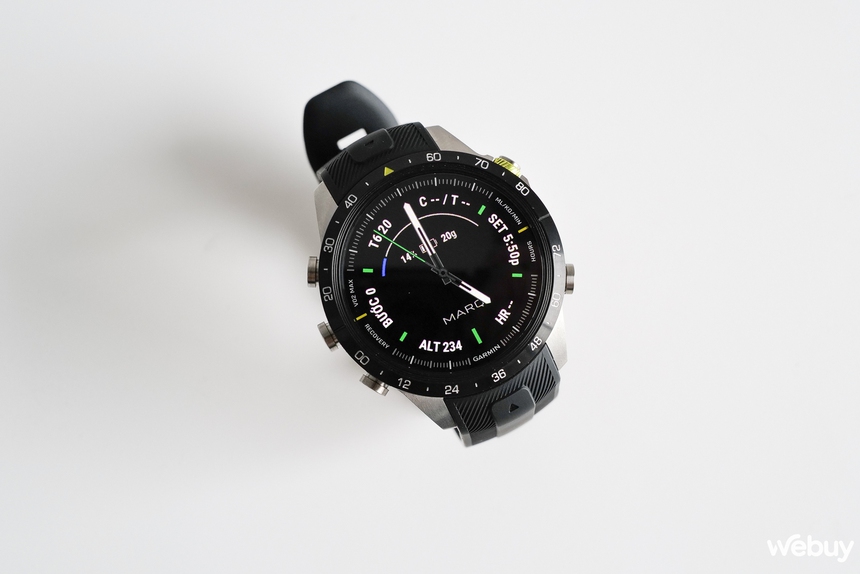 Trên tay và trải nghiệm nhanh MarQ 2 Athlete: Đẹp, ngầu, nhiều tính năng, quan trọng là giá "khủng" - Ảnh 2.