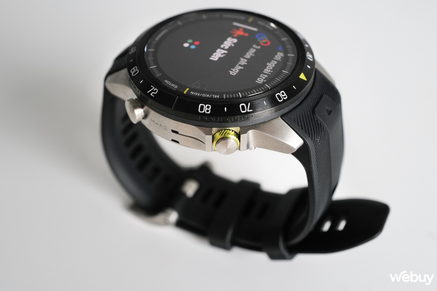 Trên tay và trải nghiệm nhanh MarQ 2 Athlete: Đẹp, ngầu, nhiều tính năng, quan trọng là giá "khủng" - Ảnh 3.