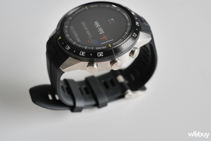 Trên tay và trải nghiệm nhanh MarQ 2 Athlete: Đẹp, ngầu, nhiều tính năng, quan trọng là giá "khủng" - Ảnh 5.