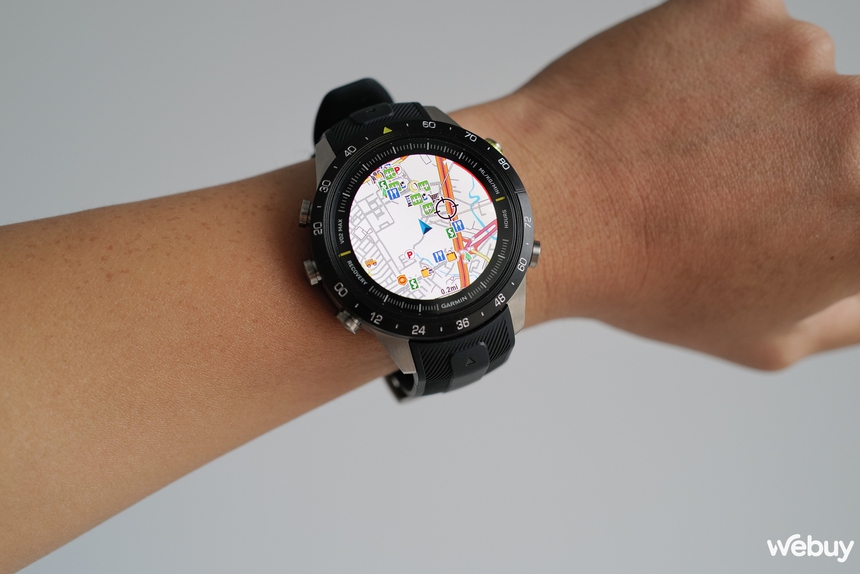 Trên tay và trải nghiệm nhanh MarQ 2 Athlete: Đẹp, ngầu, nhiều tính năng, quan trọng là giá "khủng" - Ảnh 9.