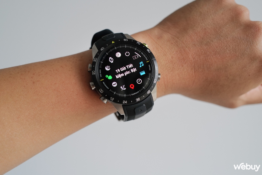 Trên tay và trải nghiệm nhanh MarQ 2 Athlete: Đẹp, ngầu, nhiều tính năng, quan trọng là giá "khủng" - Ảnh 8.