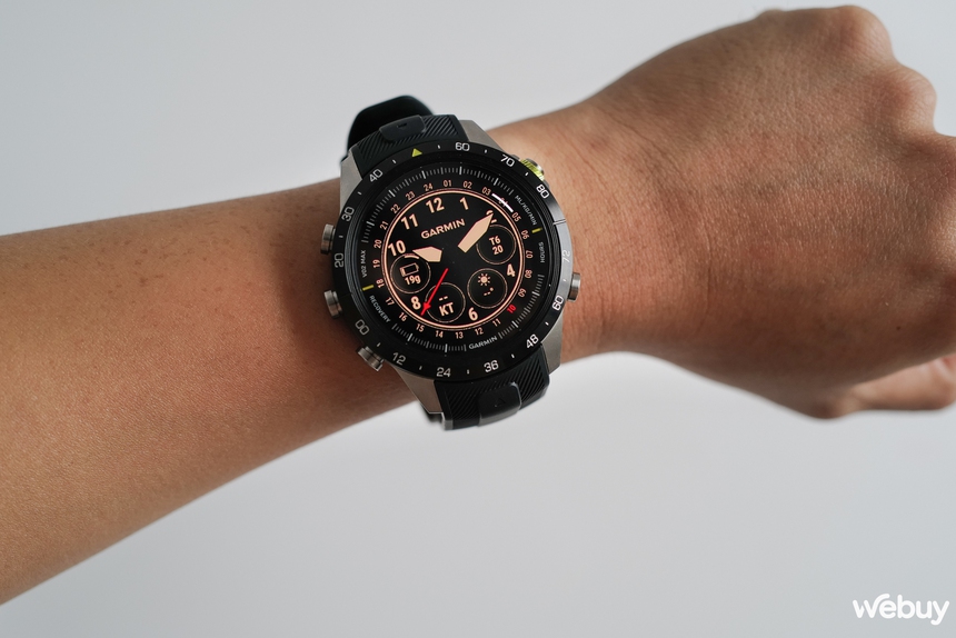 Trên tay và trải nghiệm nhanh MarQ 2 Athlete: Đẹp, ngầu, nhiều tính năng, quan trọng là giá "khủng" - Ảnh 7.