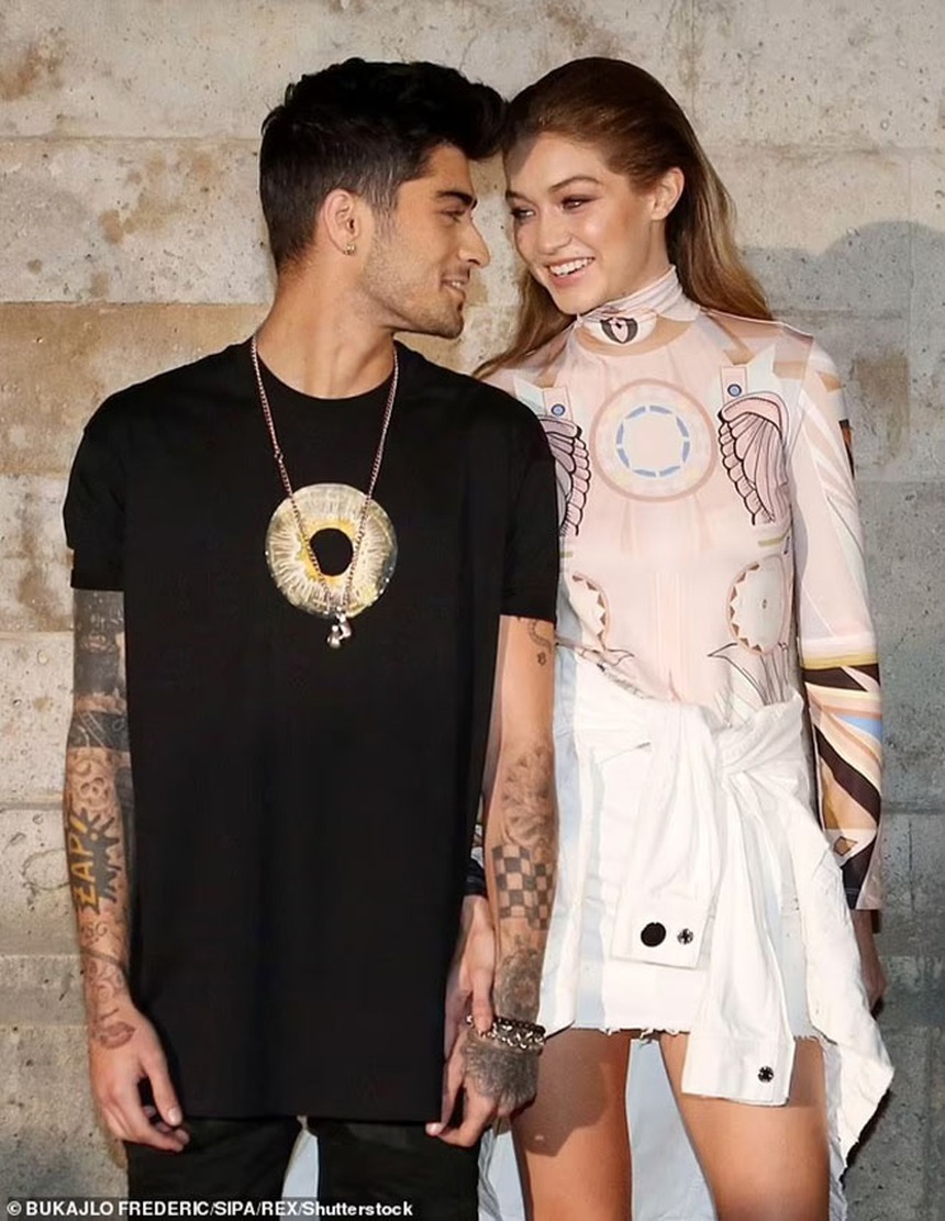 Selena Gomez và Zayn Malik 'có chuyện' nhiều năm trước khi hẹn hò ăn tối gần đây - Ảnh 8. Selena Gomez và Zayn Malik 'có chuyện' nhiều năm trước khi hẹn hò ăn tối gần đây - Ảnh 8.