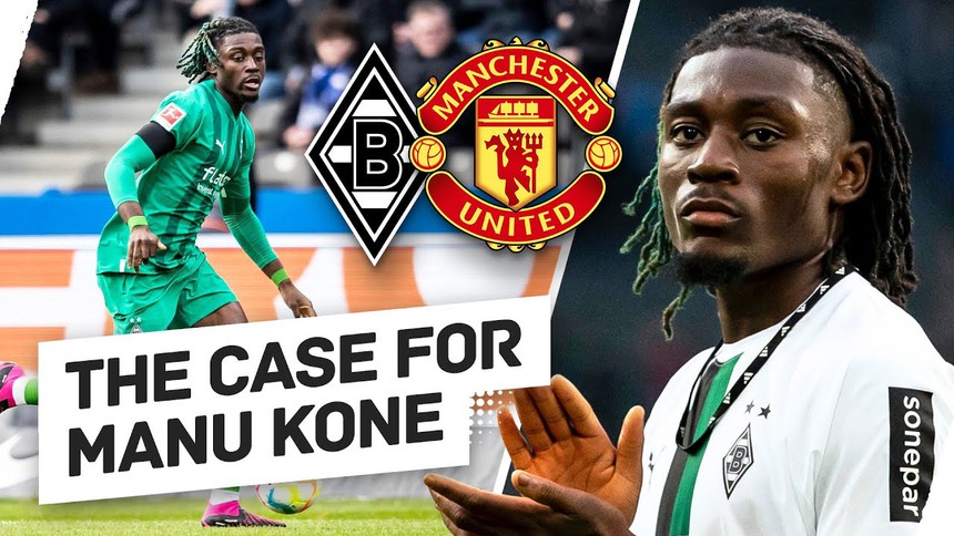 Tin nóng bóng đá tối 28/3: MU theo đuổi 'Kante mới', Messi được LĐBĐ Nam Mỹ vinh danh - Ảnh 2.