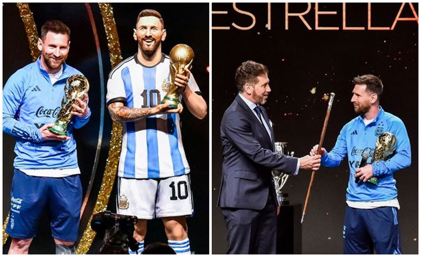 Tin nóng bóng đá tối 28/3: MU theo đuổi 'Kante mới', Messi được LĐBĐ Nam Mỹ vinh danh - Ảnh 3.