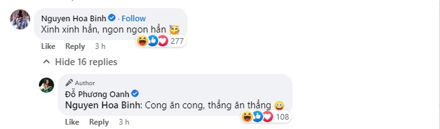 Phương Oanh đăng ảnh khoe dáng, shark Bình bình luận 'bạo miệng' - Ảnh 5. Phương Oanh đăng ảnh khoe dáng, shark Bình bình luận 'bạo miệng' - Ảnh 5.