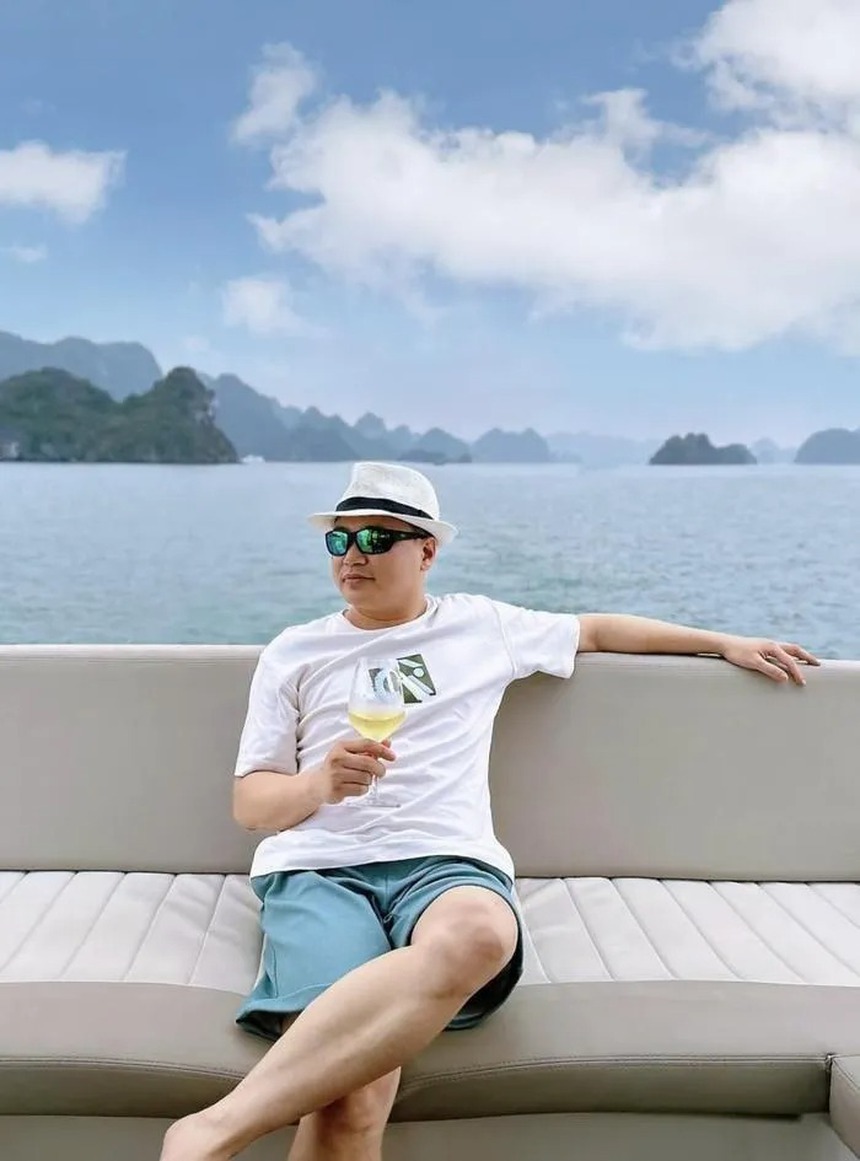 Phương Oanh đăng ảnh khoe dáng, shark Bình bình luận 'bạo miệng' - Ảnh 6. Phương Oanh đăng ảnh khoe dáng, shark Bình bình luận 'bạo miệng' - Ảnh 6.