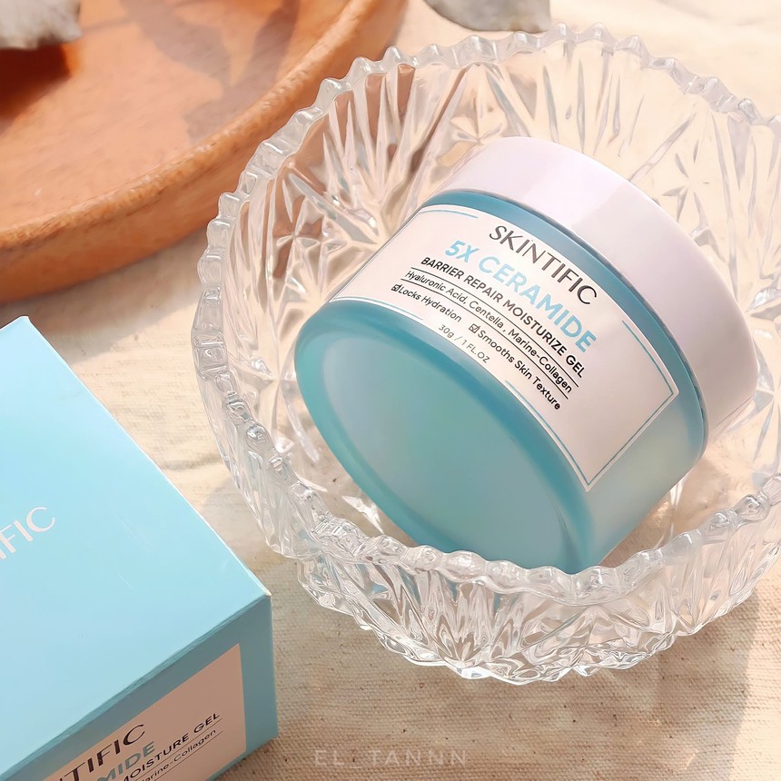 Gái xinh thu về 5 triệu view chỉ với 1 tháng trị mụn, dùng toàn sản phẩm ''êm ví'' có cái chưa tới 80K mà thành quả vẫn mê - Ảnh 8.