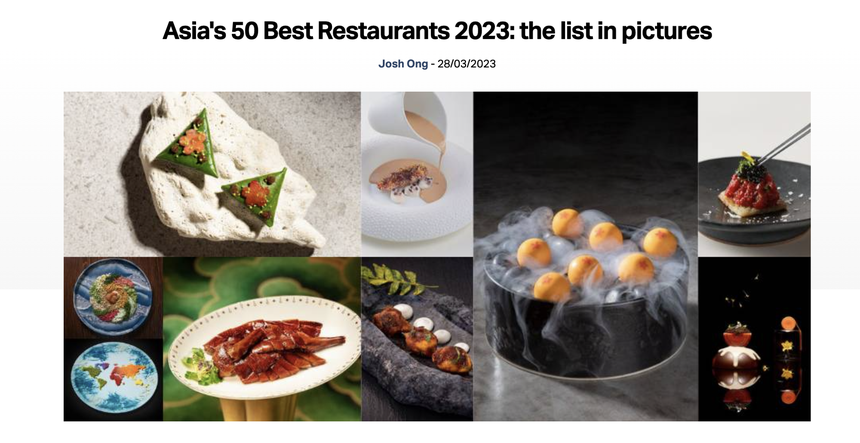 Một địa điểm tại Việt Nam xuất sắc lọt top 50 nhà hàng tốt nhất Châu Á, bất ngờ hơn khi nơi này không phải là một nhà hàng 5 sao - Ảnh 2. Một địa điểm tại Việt Nam xuất sắc lọt top 50 nhà hàng tốt nhất Châu Á, bất ngờ hơn khi nơi này không phải là một nhà hàng 5 sao - Ảnh 2.