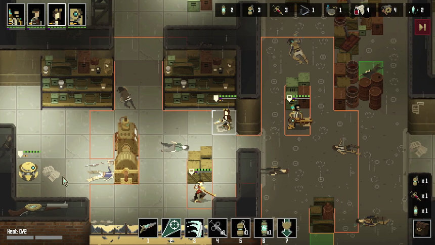 Xuất hiện tựa game chiến lược sinh tồn siêu khó, yêu cầu người chơi chiến đấu với bầy chuột - Ảnh 2. Xuất hiện tựa game chiến lược sinh tồn siêu khó, yêu cầu người chơi chiến đấu với bầy chuột - Ảnh 2.