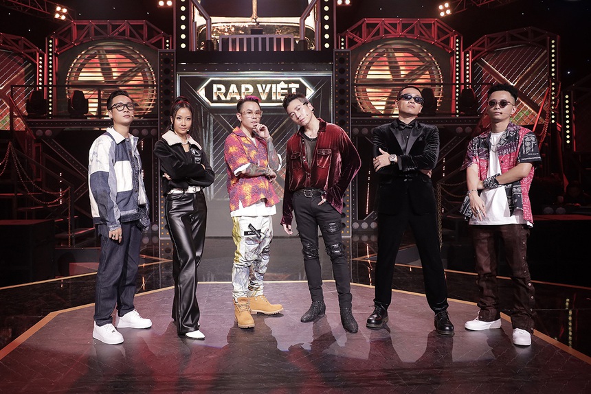 Đại diện Rap Việt nói gì trước quy định cấm thí sinh sử dụng "mày-tao" trong lời rap? - Ảnh 1.