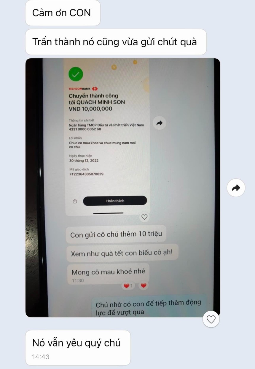 Vân Hugo đưa bằng chứng về con người Trấn Thành, dân mạng 'quay xe' sau ồn ào 'hào quang rực rỡ' - Ảnh 1.