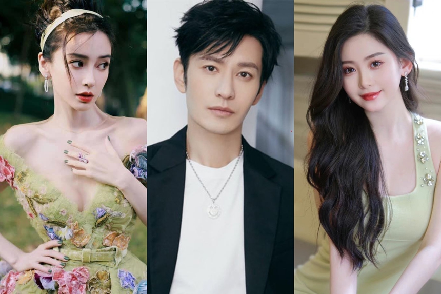 Huỳnh Hiểu Minh đưa bạn gái hotgirl đi chơi, Angelababy “ngồi không cũng dính đạn”? - Ảnh 5. Huỳnh Hiểu Minh đưa bạn gái hotgirl đi chơi, Angelababy “ngồi không cũng dính đạn”? - Ảnh 5.