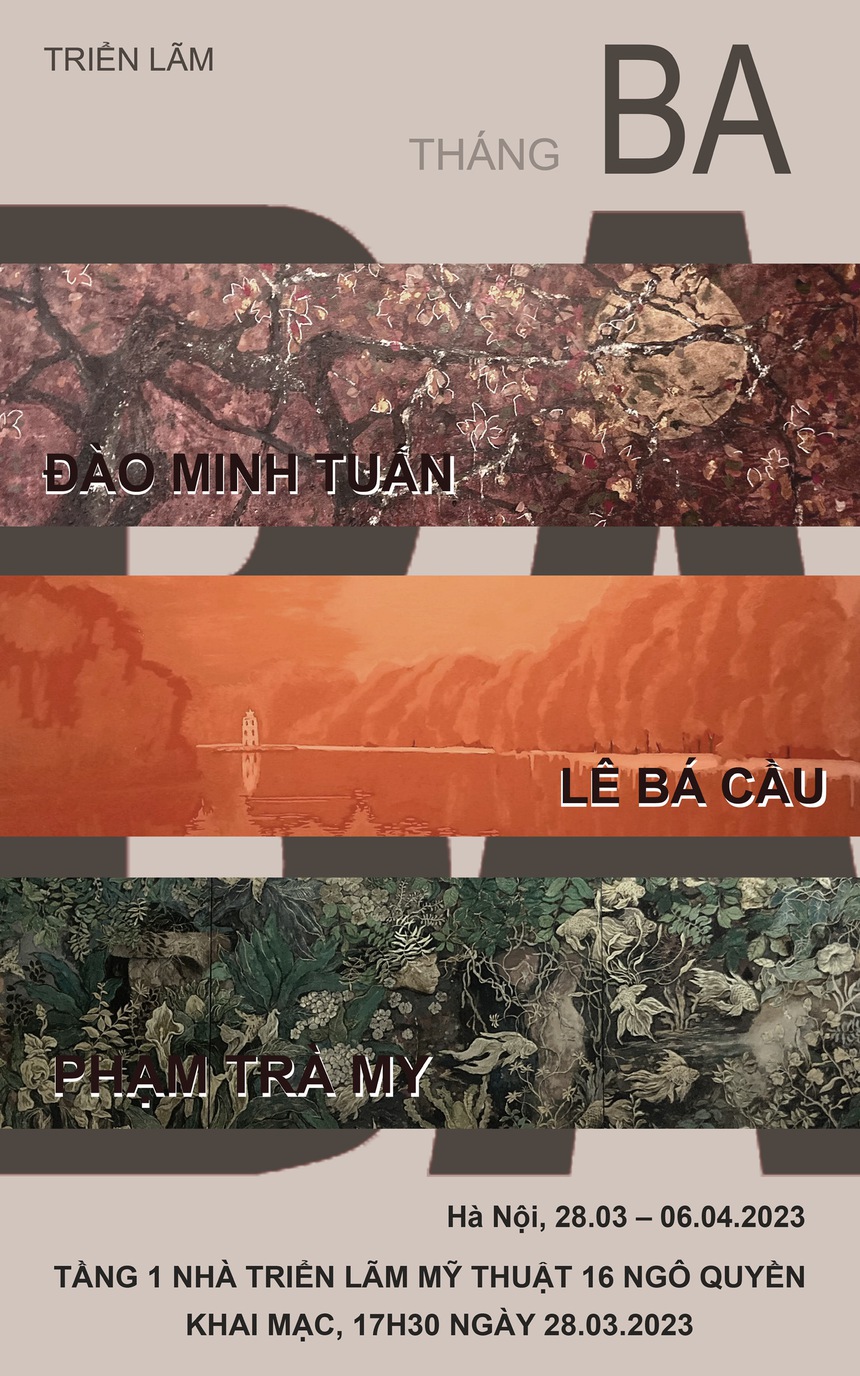 3 sắc thái rực rỡ của sơn ta - Ảnh 1.