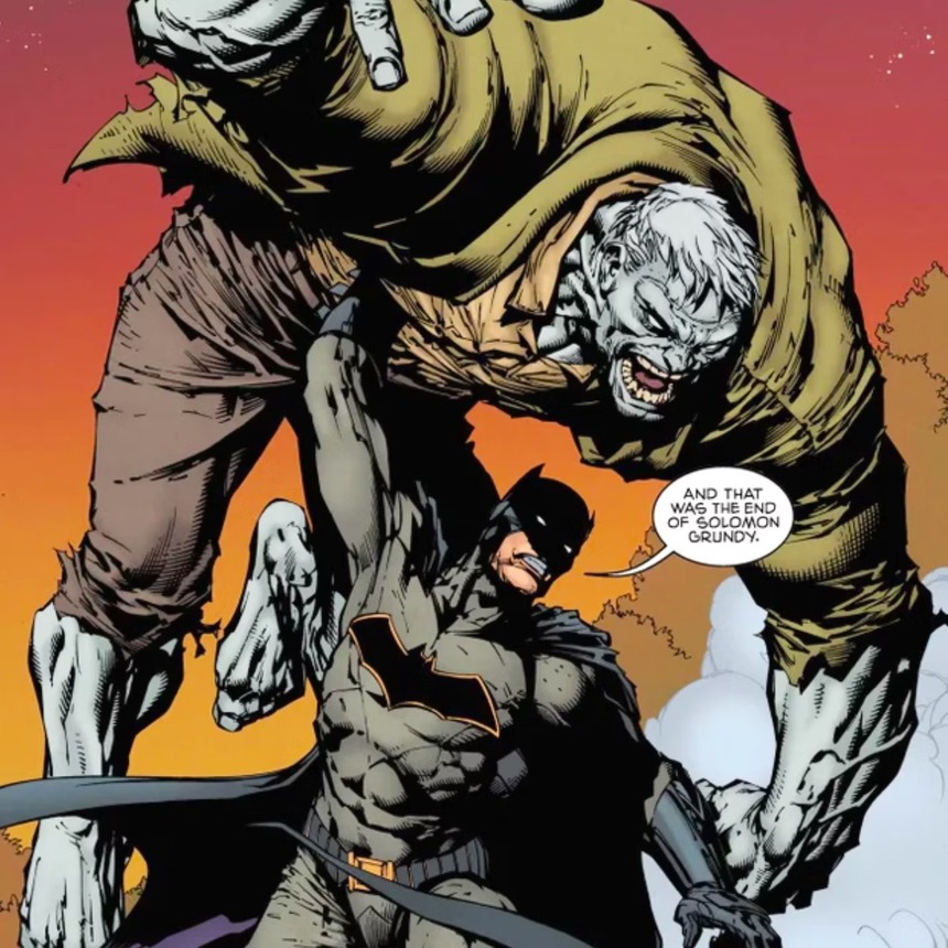 Là siêu anh hùng nhưng không có siêu năng lực, Batman có thể đẩy được mức tạ bao nhiêu? - Ảnh 2. Là siêu anh hùng nhưng không có siêu năng lực, Batman có thể đẩy được mức tạ bao nhiêu? - Ảnh 2.