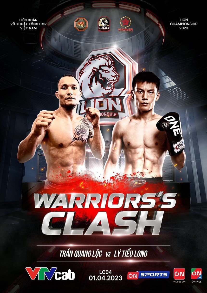 Đón xem MMA LION Championship 2023 khai màn trên VTVcab - Ảnh 2.