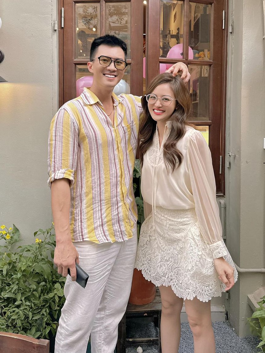 "Đừng nói khi yêu" tập cuối: Mạnh Trường chính thức đối đầu Hà Việt Dũng, Thùy Anh sẽ chọn ai? - Ảnh 2.