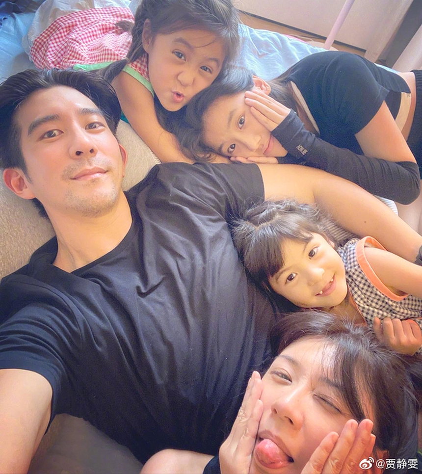 Giả Tịnh Văn: Tủi nhục làm dâu hào môn đến cuộc hôn nhân với chồng trẻ kém 9 tuổi - Ảnh 19.