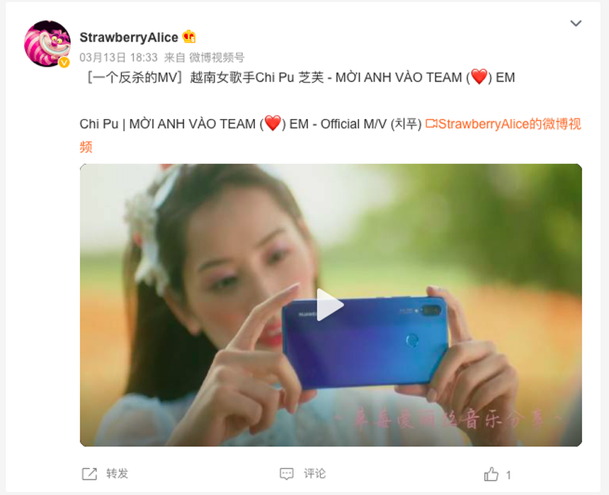 Netizen Trung từng khen thành viên BTS đẹp như "nữ thần" nhưng lại so sánh với Chi Pu trong MV 16+? - Ảnh 3.