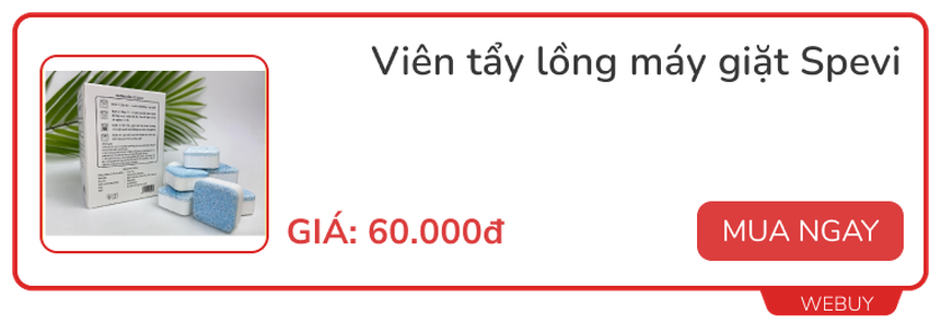 Thuê chỗ trọ có máy giặt sấy riêng, cứ nghĩ thừa thãi lại tốn điện nhưng sau 1 năm tôi đã thay đổi quan điểm vì lý do này - Ảnh 7. Thuê chỗ trọ có máy giặt sấy riêng, cứ nghĩ thừa thãi lại tốn điện nhưng sau 1 năm tôi đã thay đổi quan điểm vì lý do này - Ảnh 7.