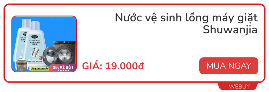 Thuê chỗ trọ có máy giặt sấy riêng, cứ nghĩ thừa thãi lại tốn điện nhưng sau 1 năm tôi đã thay đổi quan điểm vì lý do này - Ảnh 6. Thuê chỗ trọ có máy giặt sấy riêng, cứ nghĩ thừa thãi lại tốn điện nhưng sau 1 năm tôi đã thay đổi quan điểm vì lý do này - Ảnh 6.