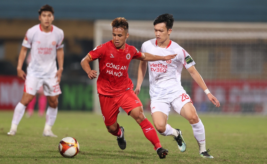 Món “khai vị” mang tên Cúp QG - Ảnh 1.