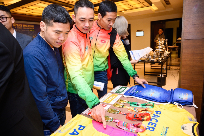 Tay Ho Half Marathon 2023 - powered by BIM Group, giải chạy bán marathon Tây Hồ 2023, Tay Ho Half Marathon 2023