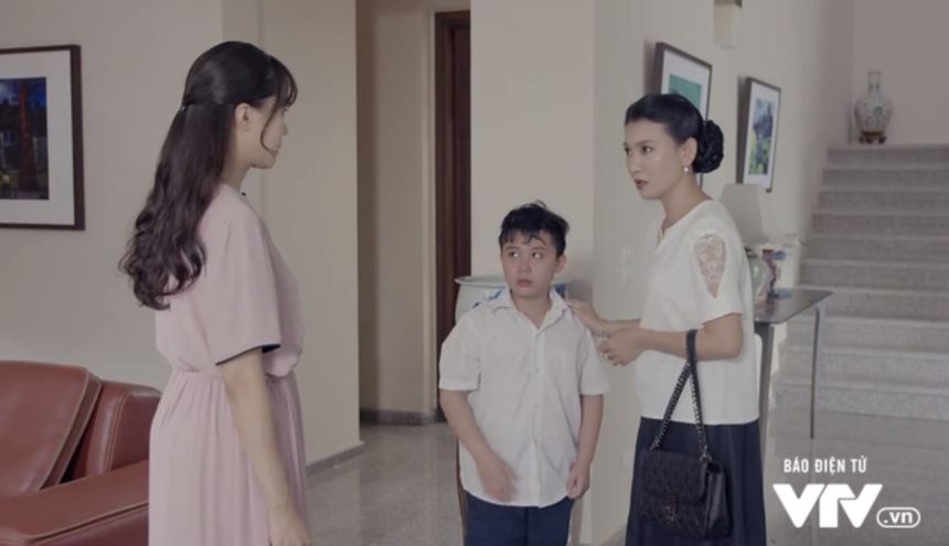 Những nàng dâu số "hẩm hiu" nhất của màn ảnh Việt - Ảnh 9.