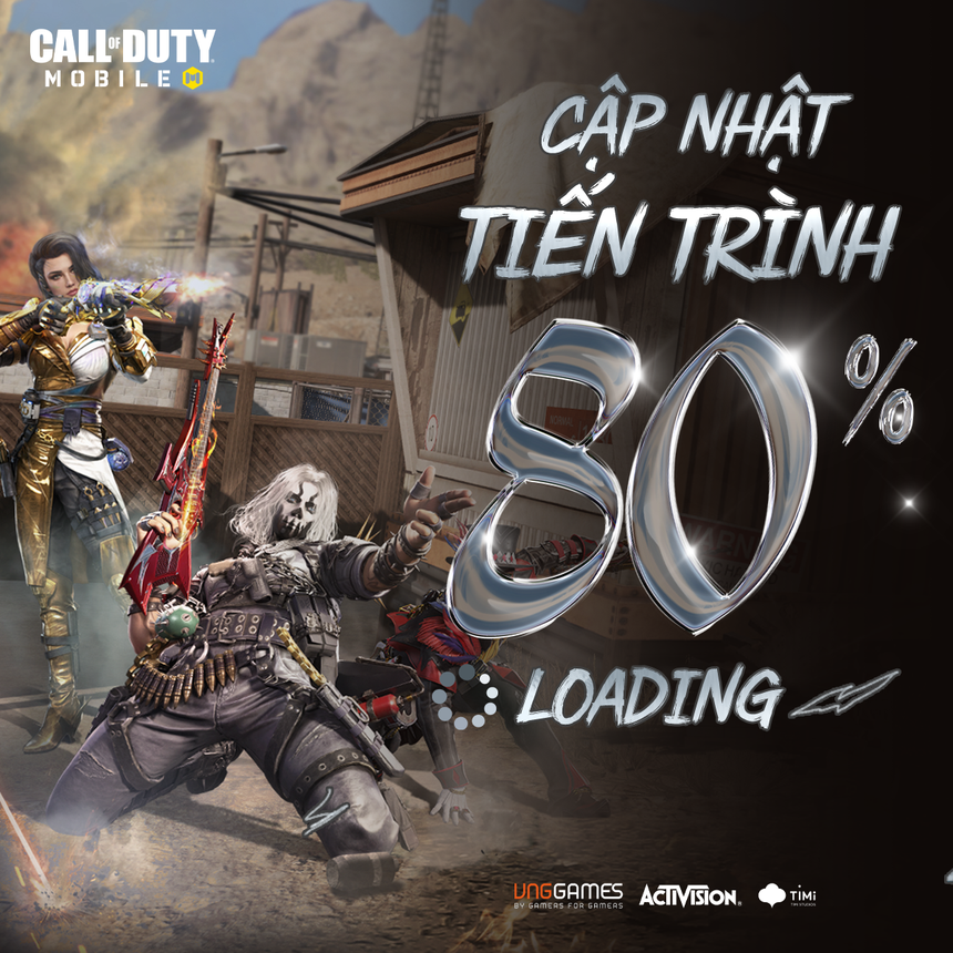 Tháo chạy khỏi máy chủ VNG, game thủ sốc khi dung lượng bom tấn di động lên tới hàng chục GB - Ảnh 1.