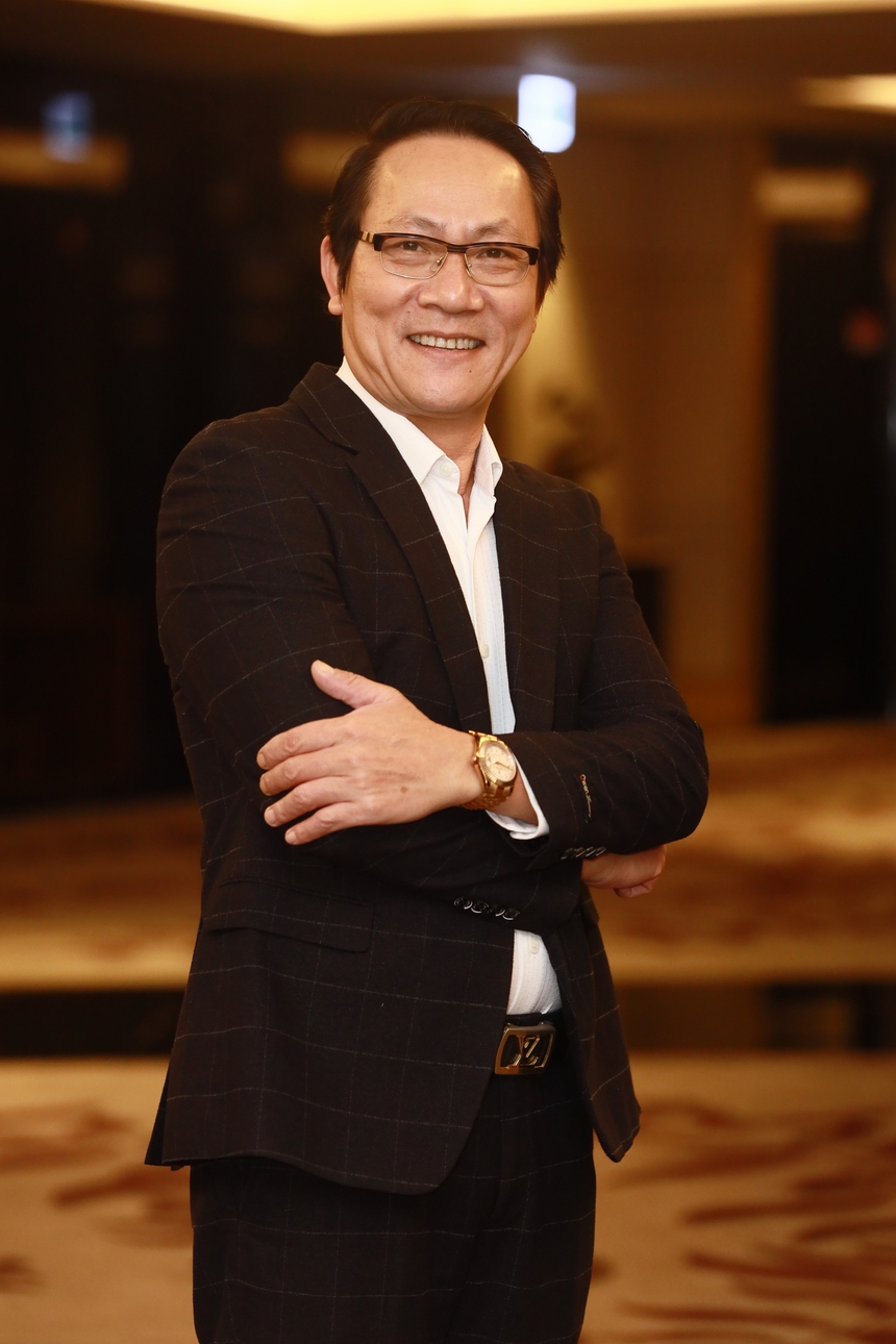 NSƯT Hoàng Hải nói về hành trình quay 'Cuộc đời vẫn đẹp sao': Vất vả nhưng tôi may mắn vì được sống nhiều cuộc đời - Ảnh 7.