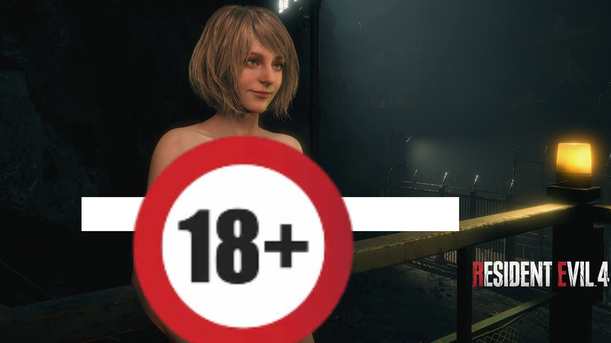 Vừa ra mắt, Resident Evil 4 Remake đã có phiên bản 'xấu hổ' khiến người chơi 'ngượng chín mặt' - Ảnh 2.