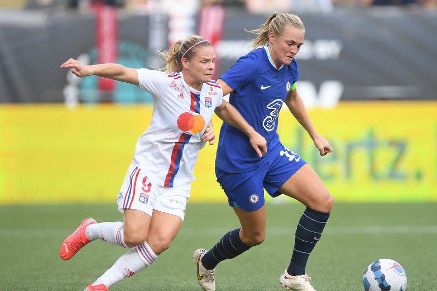 Nhận định kèo bóng đá hôm nay 30/3: Nữ Chelsea vs Lyon - Ảnh 5.