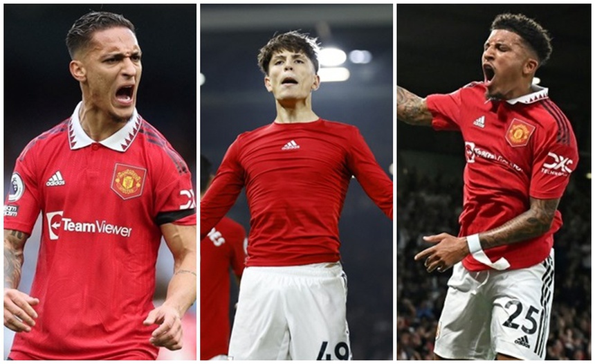 3 ngôi sao MU có hai tháng để cạnh tranh chiếc áo số 7 - Ảnh 2.