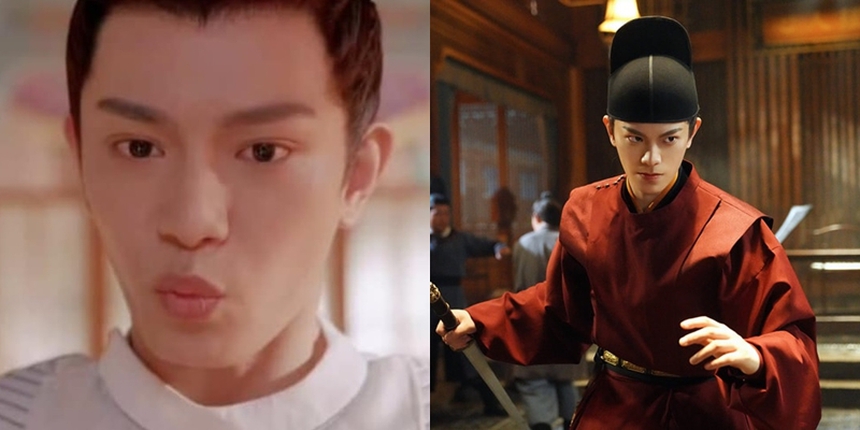 Nam chính 'xấu hổ' nhất phim Trung hiện tại: Tỏ tình nhầm người, cười tới 'nội thương' - Ảnh 2. Nam chính 'xấu hổ' nhất phim Trung hiện tại: Tỏ tình nhầm người, cười tới 'nội thương' - Ảnh 2.