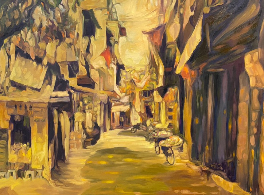 Hoàng Định và khởi nguồn về phố phường - Ảnh 2.