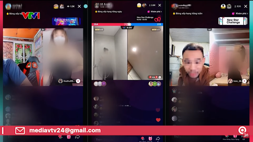 Có gì trong phóng sự học sinh cấp 2 nghiện xem PK trên TikTok, "lách luật" chuyển khoản chỉ để được gặp idol? - Ảnh 3. Có gì trong phóng sự học sinh cấp 2 nghiện xem PK trên TikTok, "lách luật" chuyển khoản chỉ để được gặp idol? - Ảnh 3.