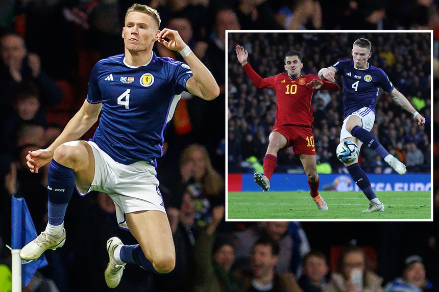 Tây Ban Nha thua sốc, Rodri chửi lối đá của Scotland là 'rác rưởi' - Ảnh 4.
