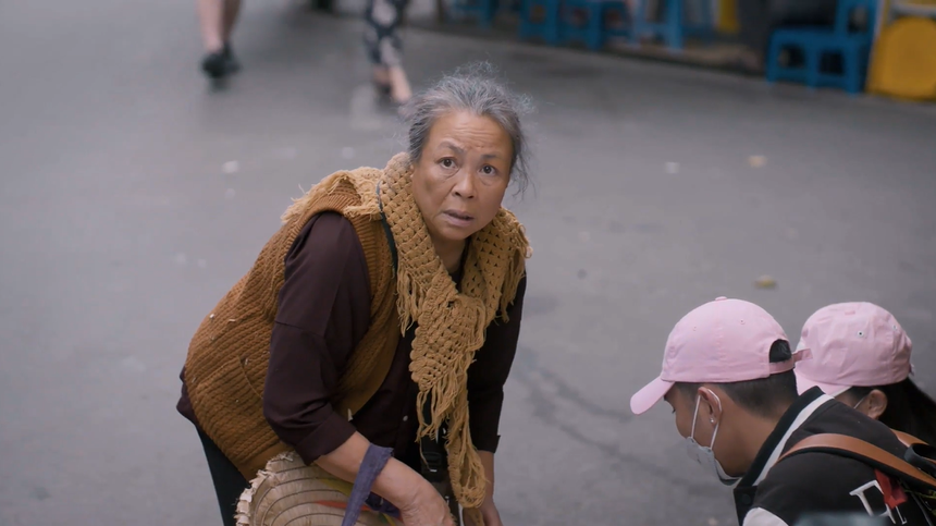 NSƯT Thanh Quý lần thứ hai làm mẹ của Thanh Hương trên màn ảnh nhỏ - Ảnh 3. NSƯT Thanh Quý lần thứ hai làm mẹ của Thanh Hương trên màn ảnh nhỏ - Ảnh 3.