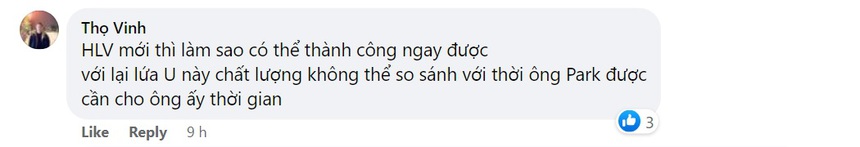 CĐV chỉ ra nguyên nhân thất bại của U23 Việt Nam: Vấn đề ở cấp CLB - Ảnh 2.