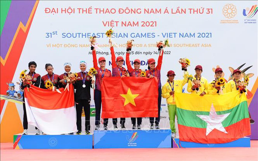 SEA Games 32: Việt Nam mất 50-60 HCV do quy định của chủ nhà Campuchia  - Ảnh 2.